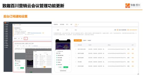 致趣百川產(chǎn)品策略調(diào)整 微信模板消息下架在即，B2B企業(yè)如何破局與深化客戶(hù)連接？