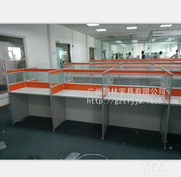 廣州騰林家具廠 專業(yè)定制屏風(fēng)辦公桌與職員卡位，打造高效辦公空間