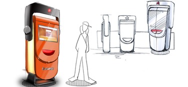 從用戶價值出發 格瓦拉自助終端的工業設計策略與實踐