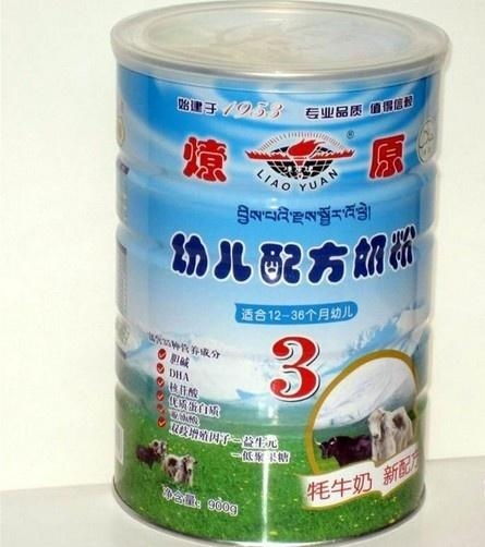 高原珍品饋贈(zèng) 解碼燎原牦牛奶粉的營(yíng)養(yǎng)與品質(zhì)