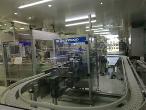 圣元工廠透明化生產(chǎn) 邀您親臨見證品質(zhì)奶粉的誕生